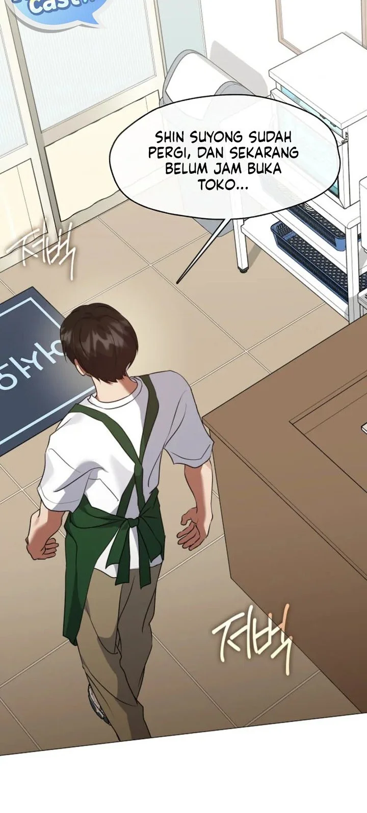 Underworld Restaurant Chapter 126 Gambar 15