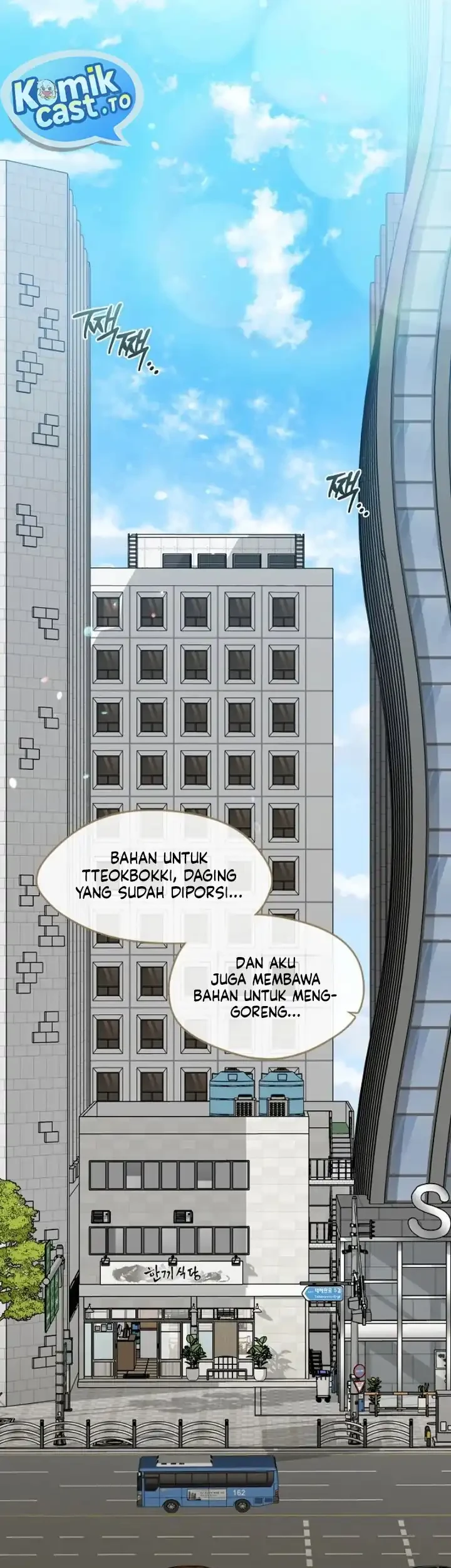 Underworld Restaurant Chapter 127 Gambar 17