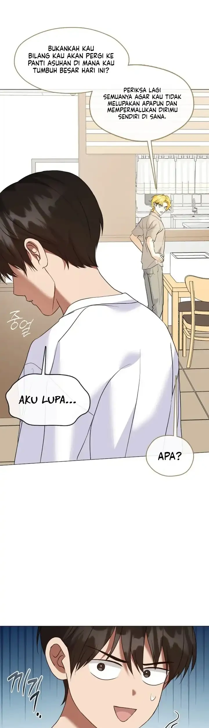 Underworld Restaurant Chapter 127 Gambar 19