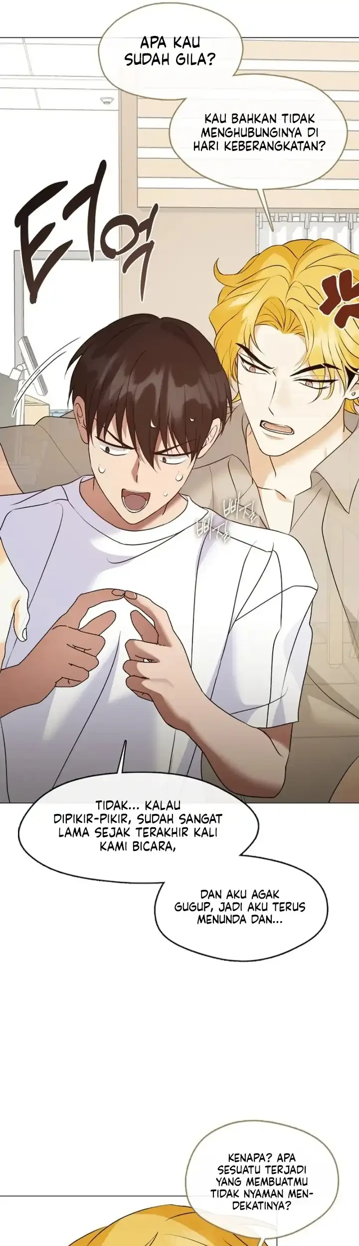 Underworld Restaurant Chapter 127 Gambar 21