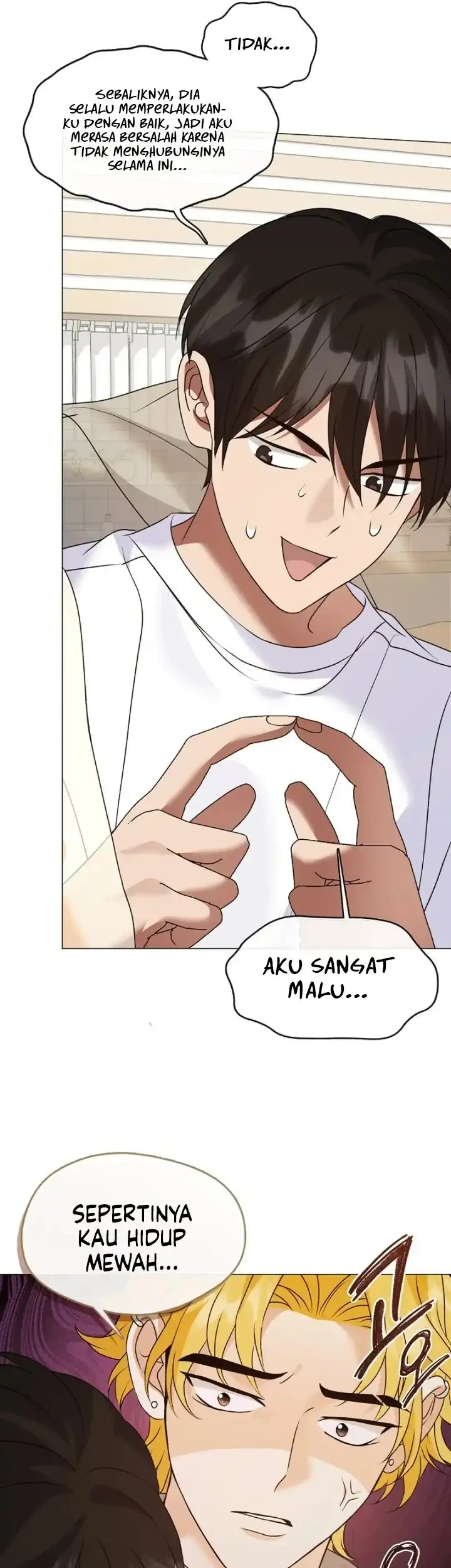 Underworld Restaurant Chapter 127 Gambar 23