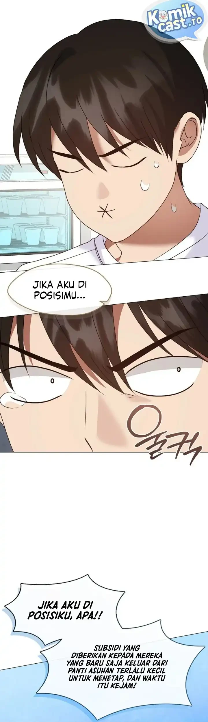 Underworld Restaurant Chapter 127 Gambar 25