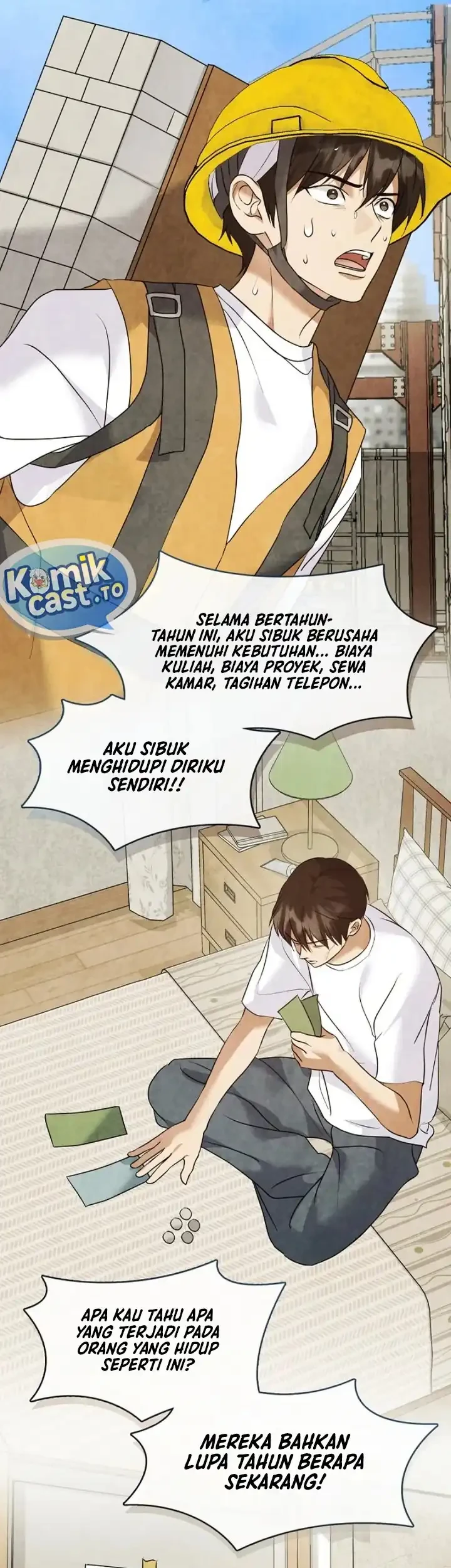 Underworld Restaurant Chapter 127 Gambar 27