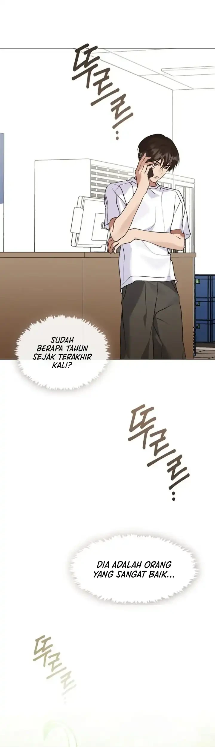 Underworld Restaurant Chapter 127 Gambar 33