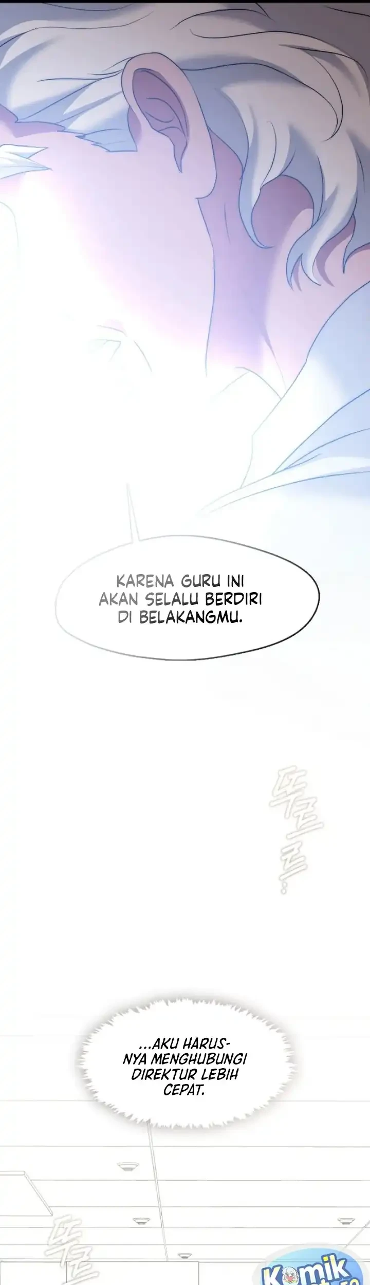 Underworld Restaurant Chapter 127 Gambar 37