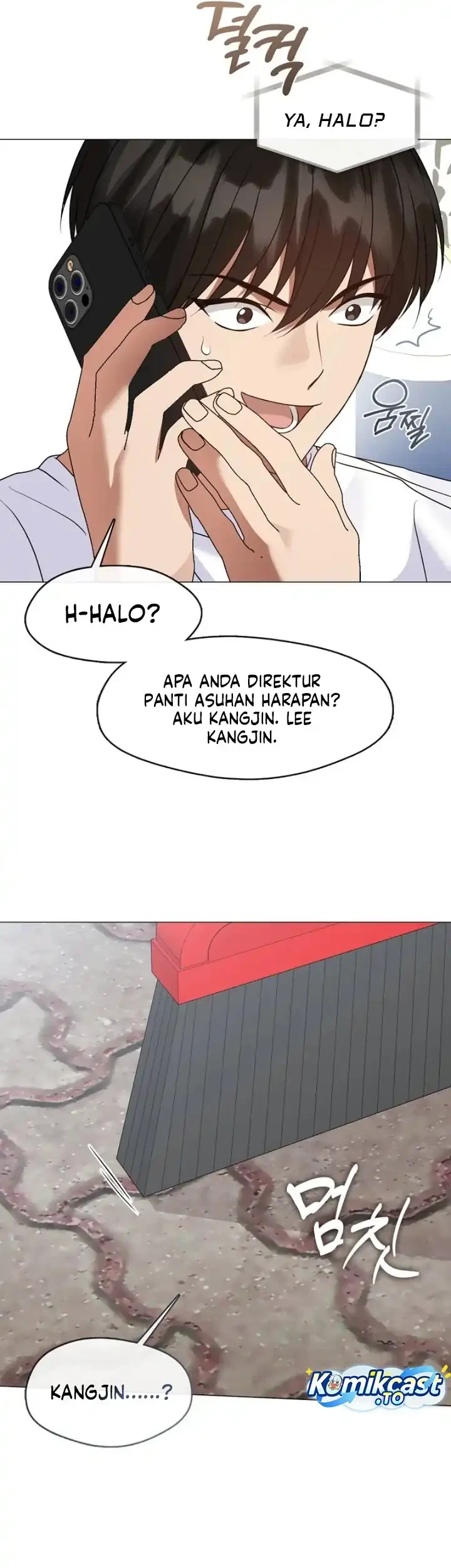 Underworld Restaurant Chapter 127 Gambar 39