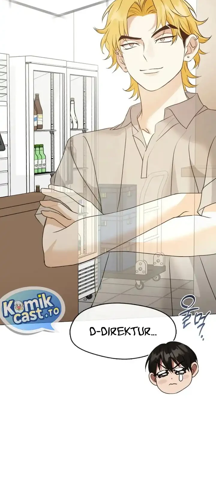 Underworld Restaurant Chapter 127 Gambar 44