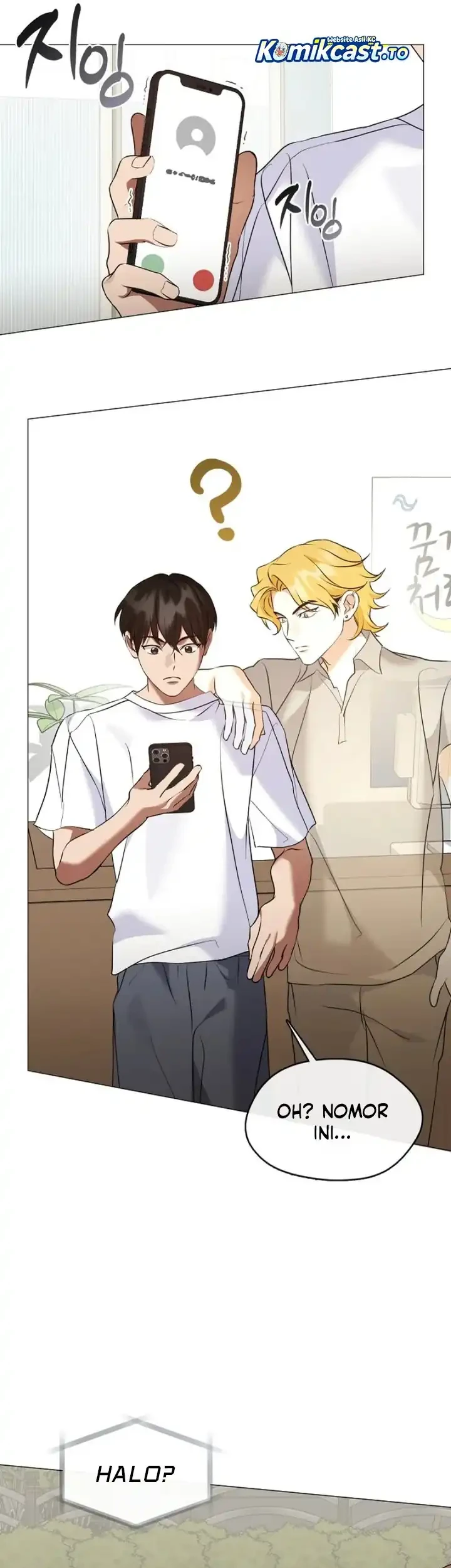 Underworld Restaurant Chapter 127 Gambar 49