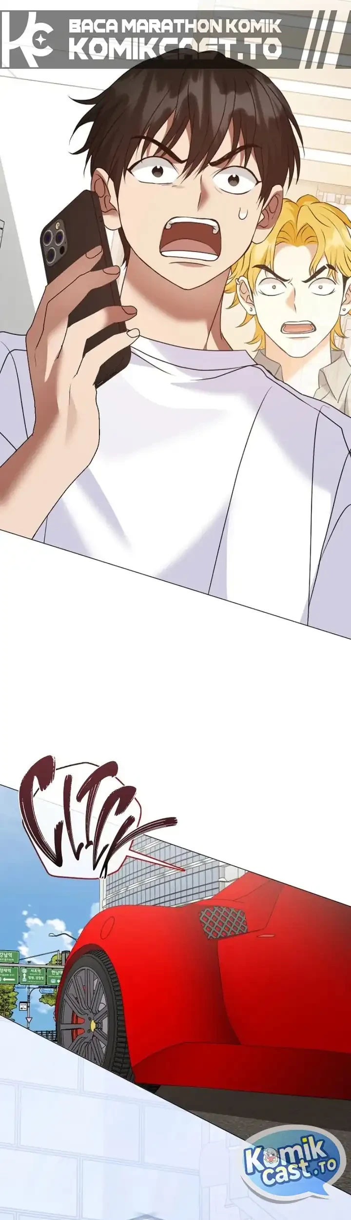 Underworld Restaurant Chapter 127 Gambar 57