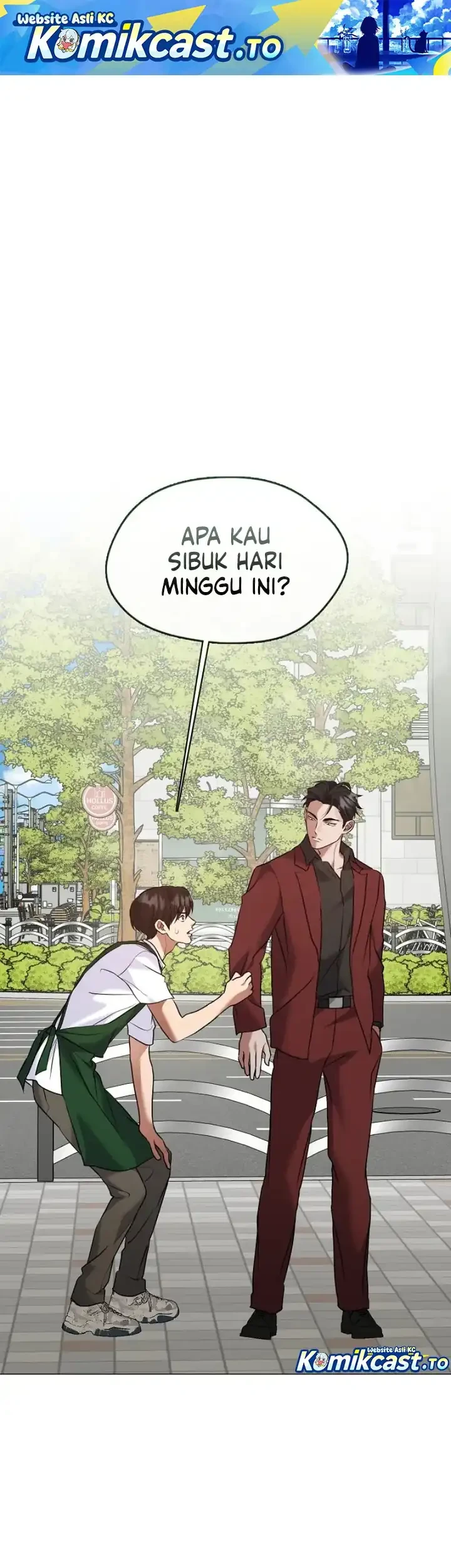Underworld Restaurant Chapter 127 Gambar 3