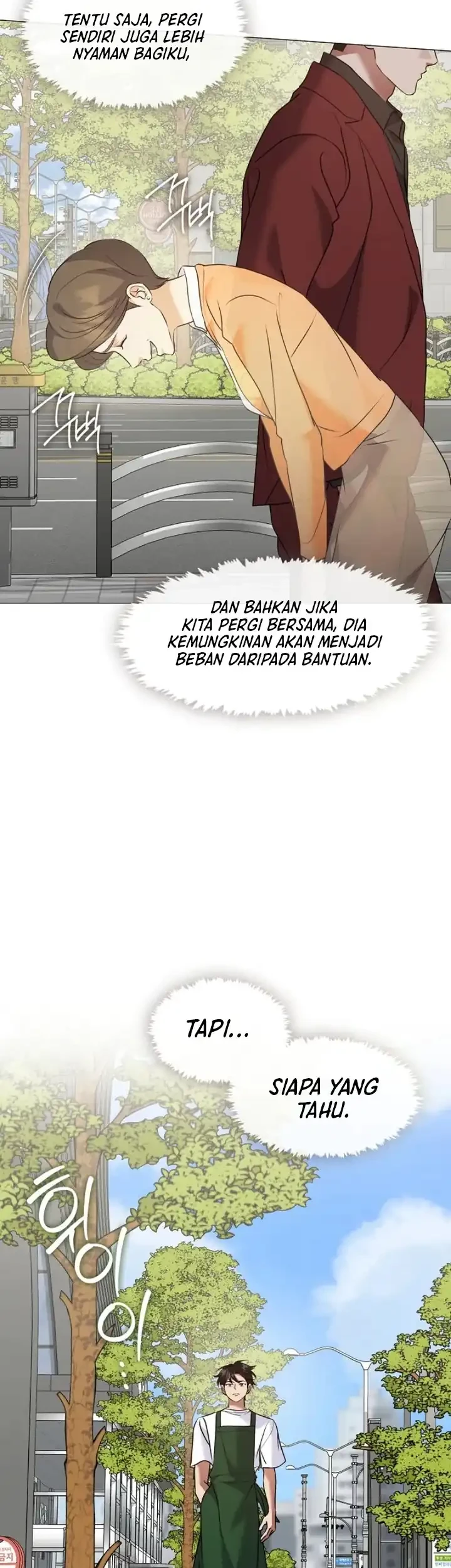 Underworld Restaurant Chapter 127 Gambar 12