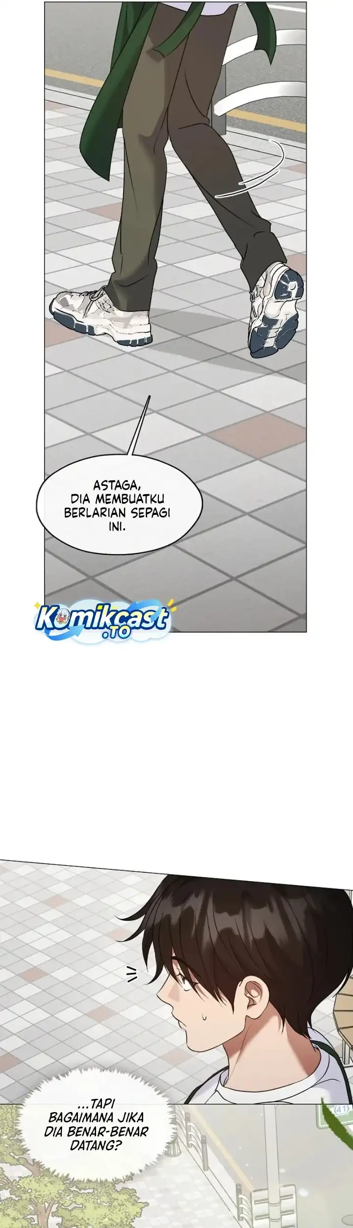 Underworld Restaurant Chapter 127 Gambar 14