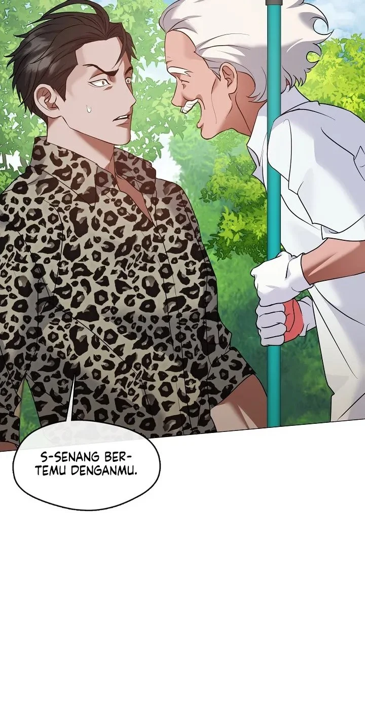 Underworld Restaurant Chapter 128 Gambar 47