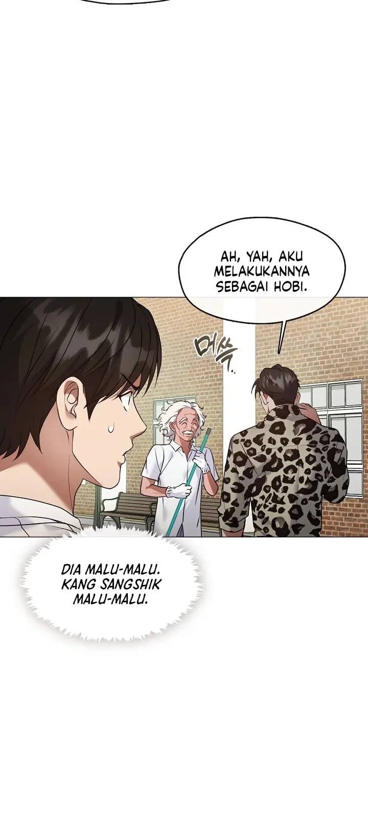 Underworld Restaurant Chapter 128 Gambar 49