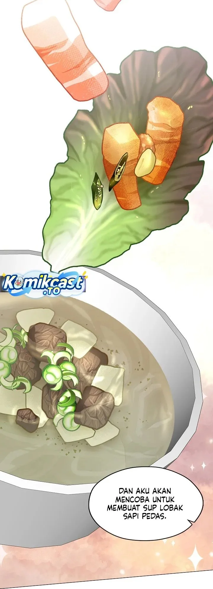 Underworld Restaurant Chapter 128 Gambar 52