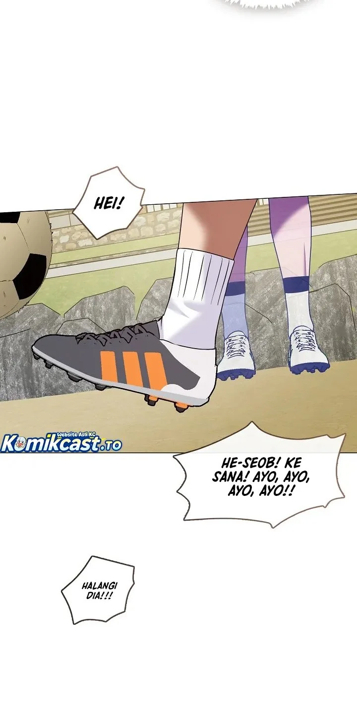 Underworld Restaurant Chapter 128 Gambar 58