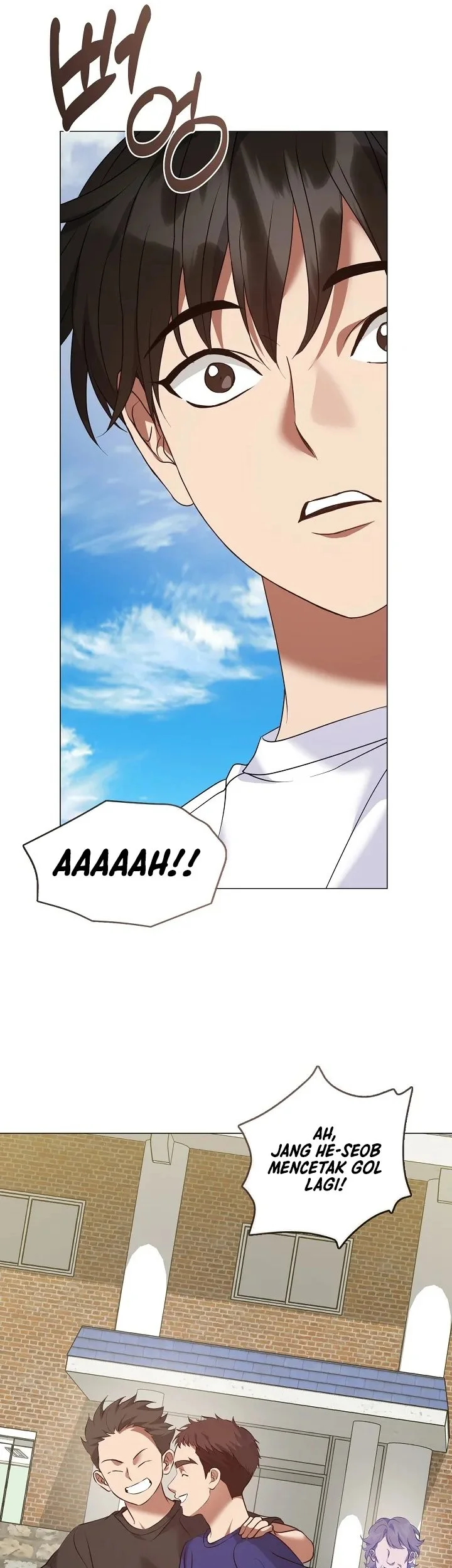 Underworld Restaurant Chapter 128 Gambar 59