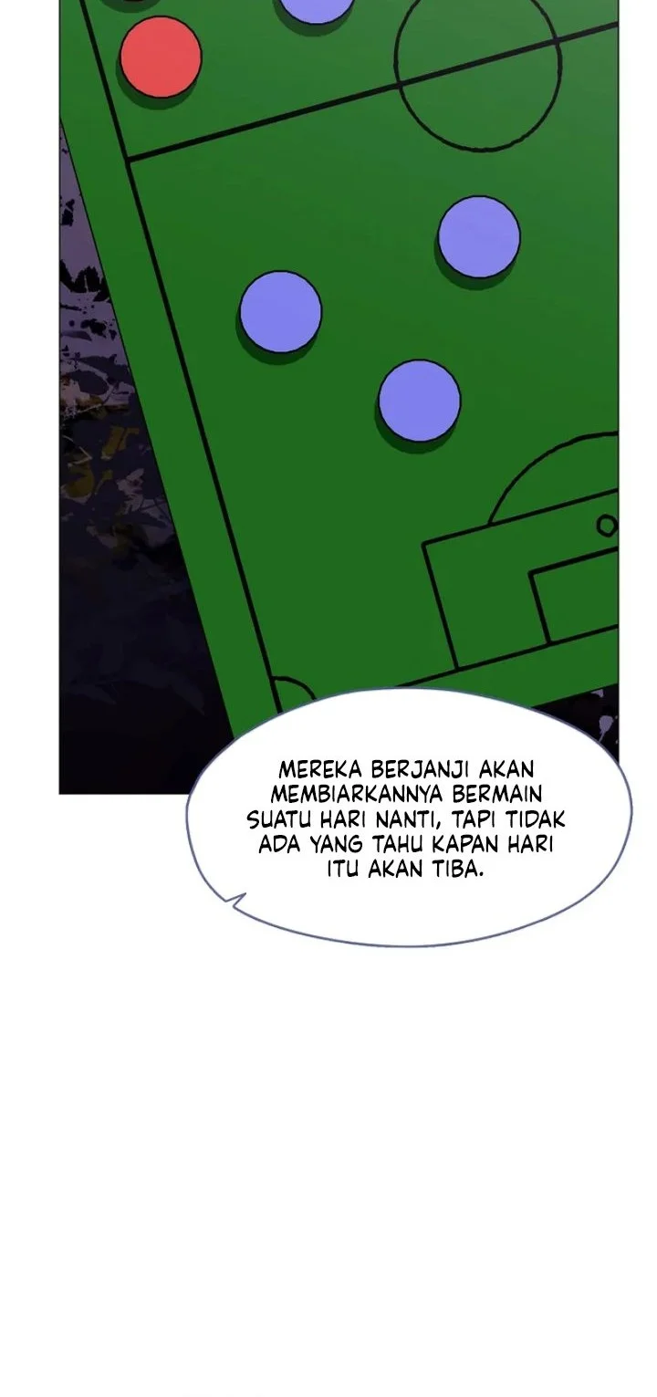 Underworld Restaurant Chapter 129 Gambar 42