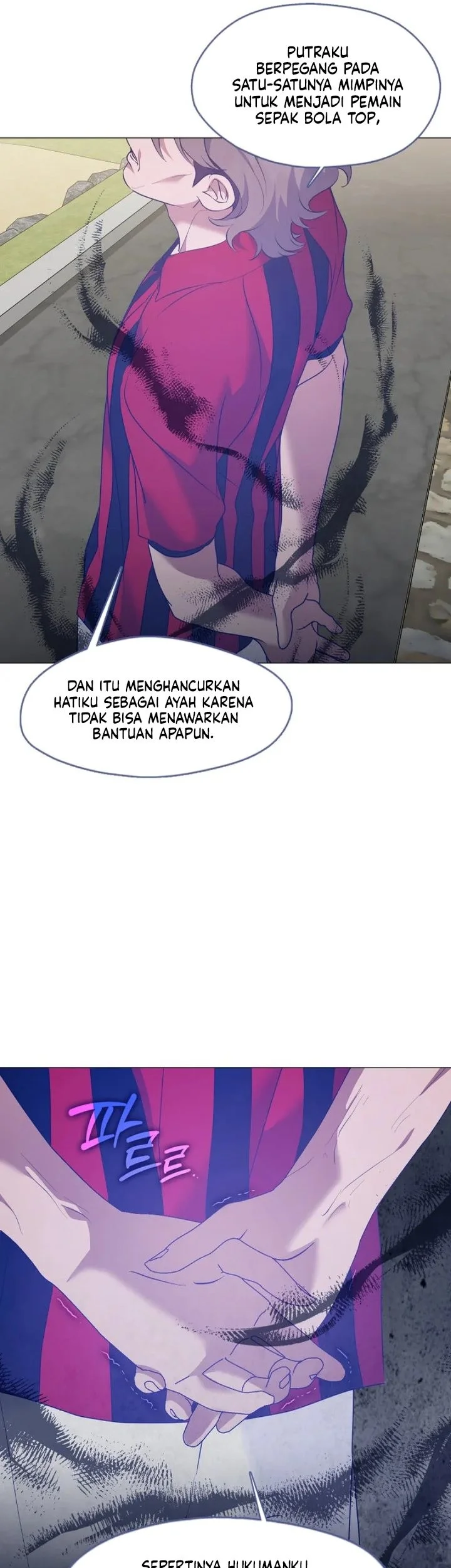 Underworld Restaurant Chapter 129 Gambar 46