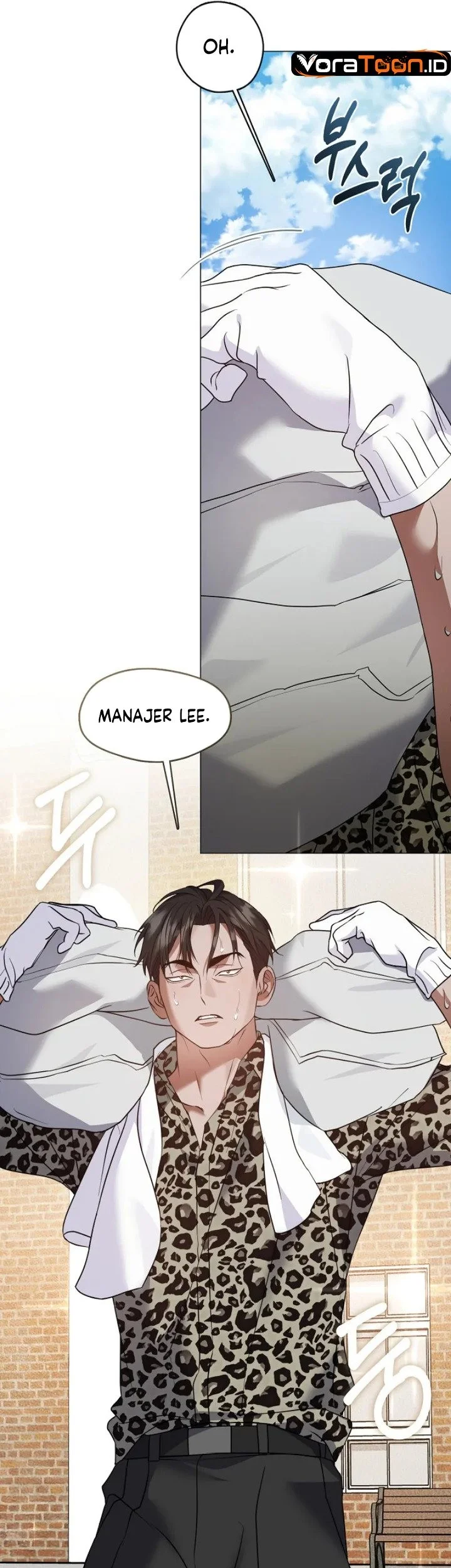 Underworld Restaurant Chapter 129 Gambar 50