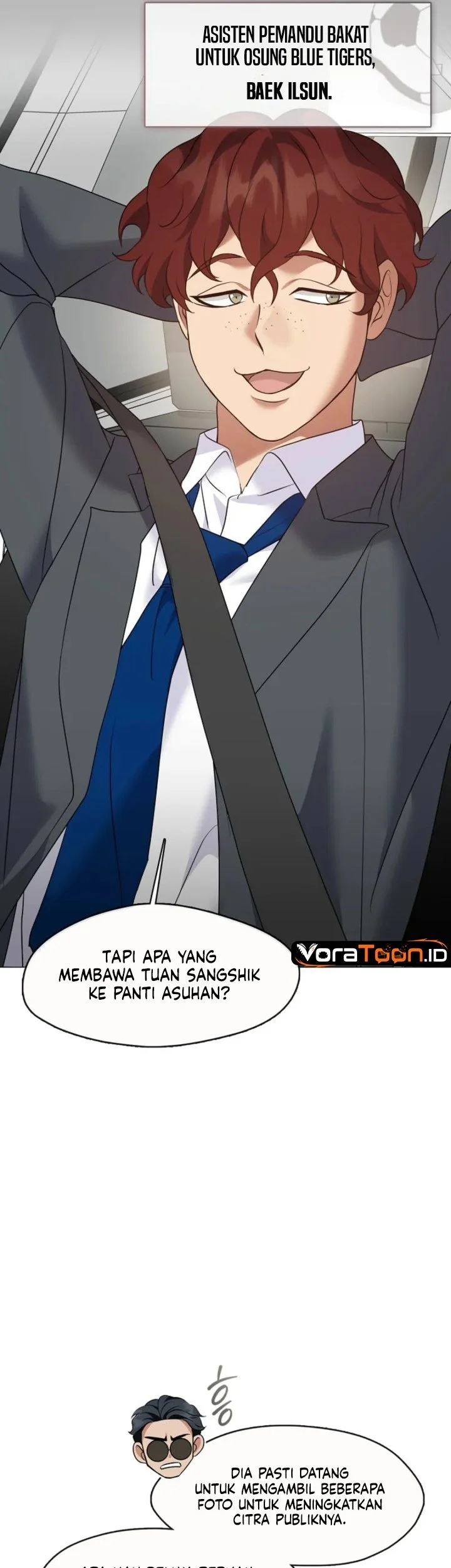 Underworld Restaurant Chapter 130 Gambar 36