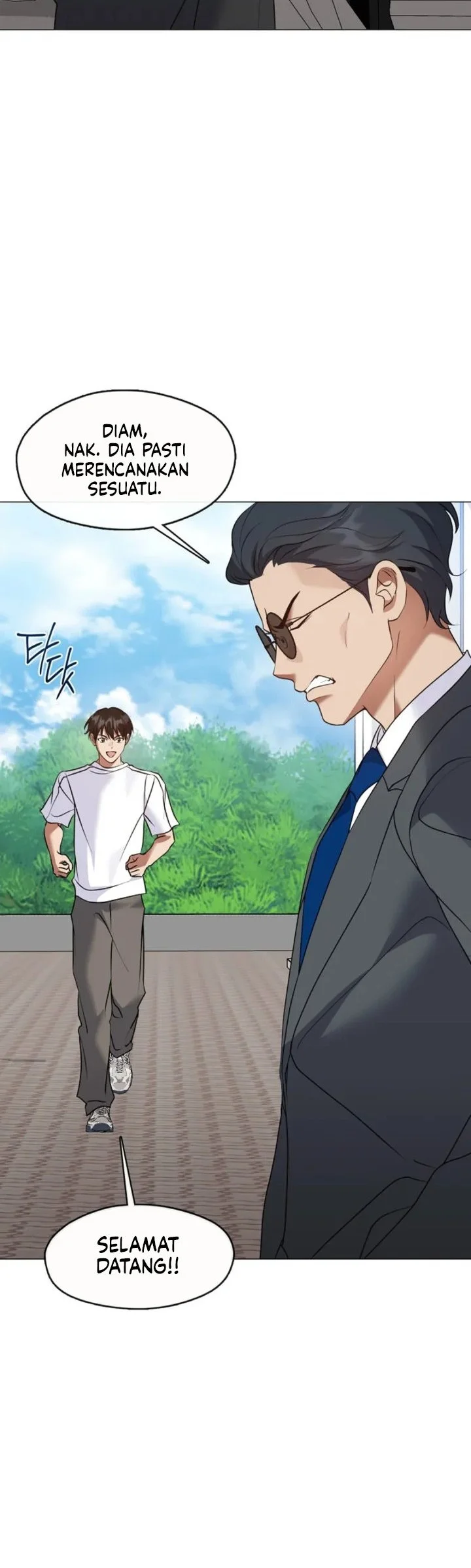 Underworld Restaurant Chapter 130 Gambar 39