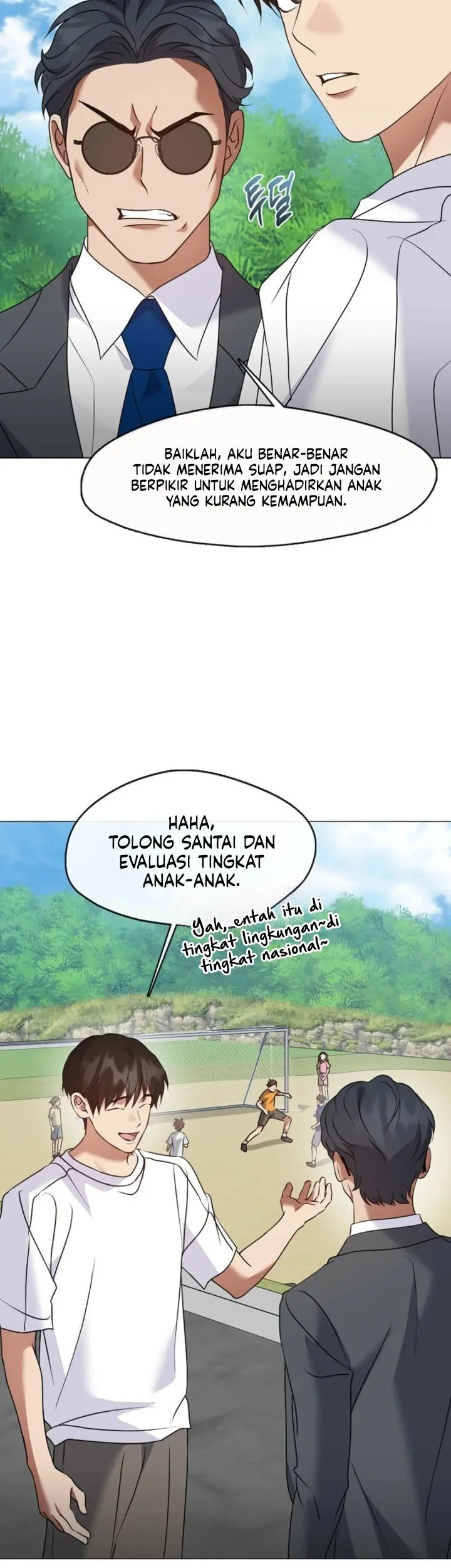 Underworld Restaurant Chapter 130 Gambar 41