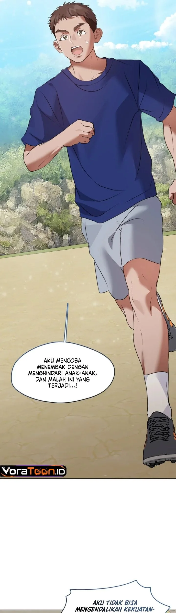 Underworld Restaurant Chapter 130 Gambar 50
