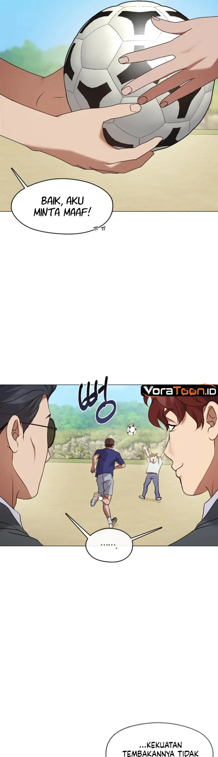 Underworld Restaurant Chapter 130 Gambar 52