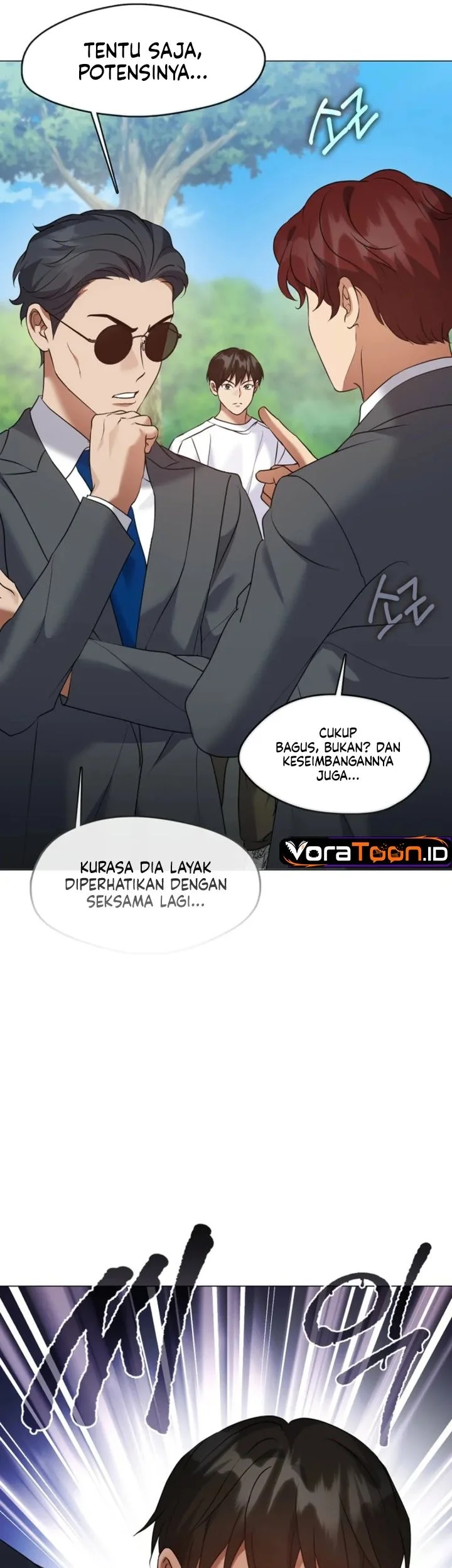 Underworld Restaurant Chapter 130 Gambar 54