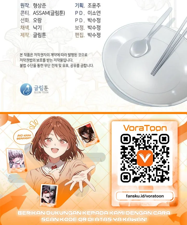 Underworld Restaurant Chapter 130 Gambar 56