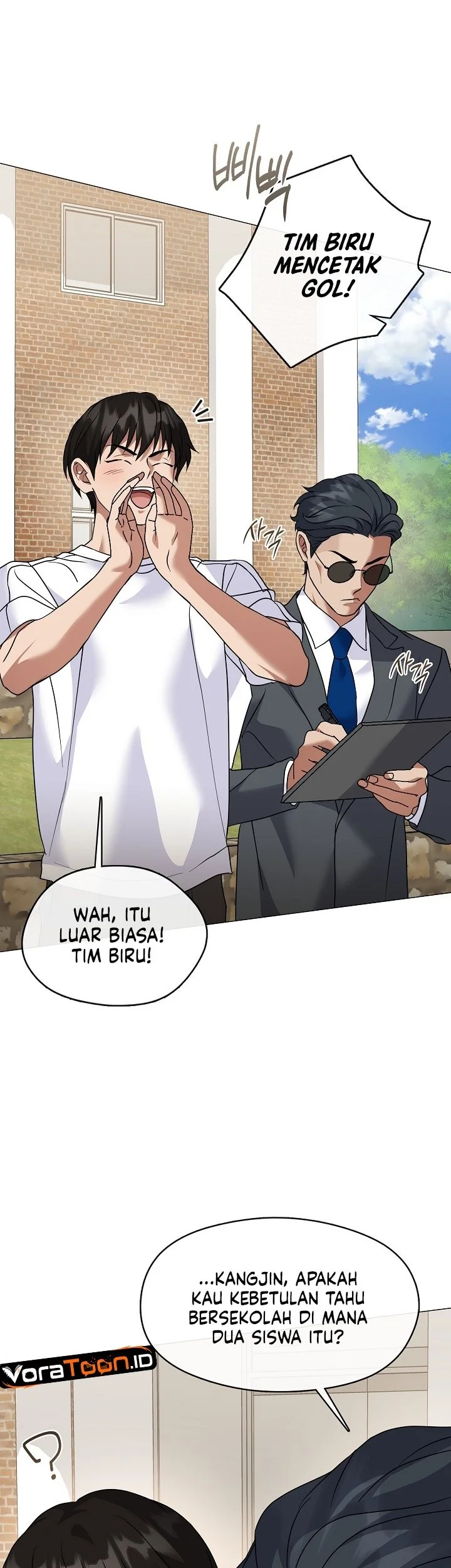 Underworld Restaurant Chapter 131 Gambar 45