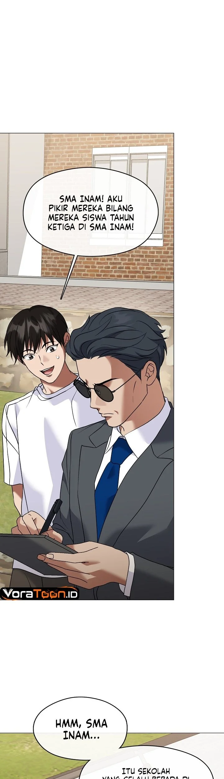 Underworld Restaurant Chapter 131 Gambar 47