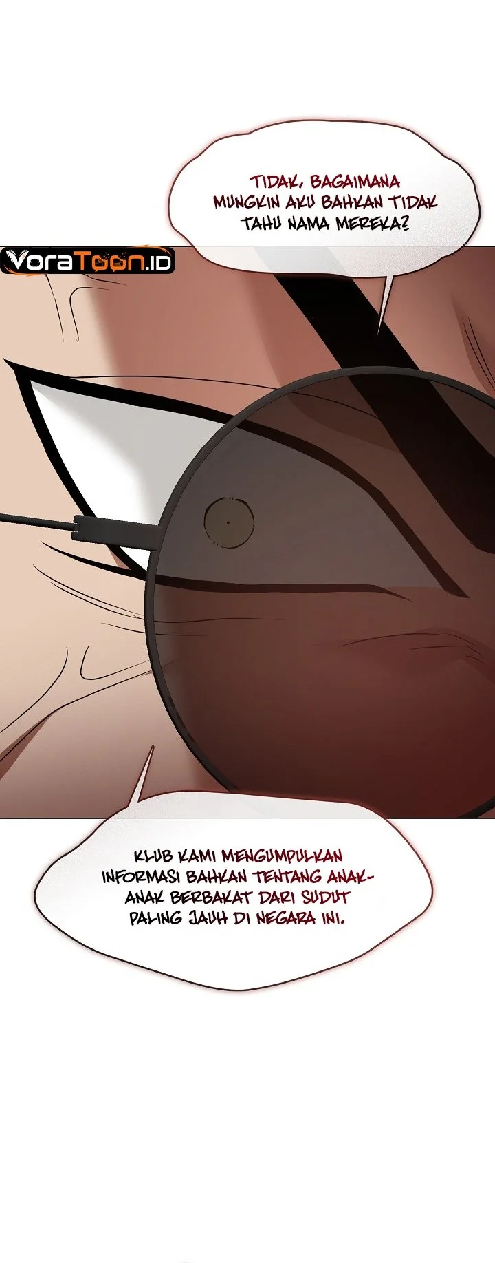 Underworld Restaurant Chapter 131 Gambar 56