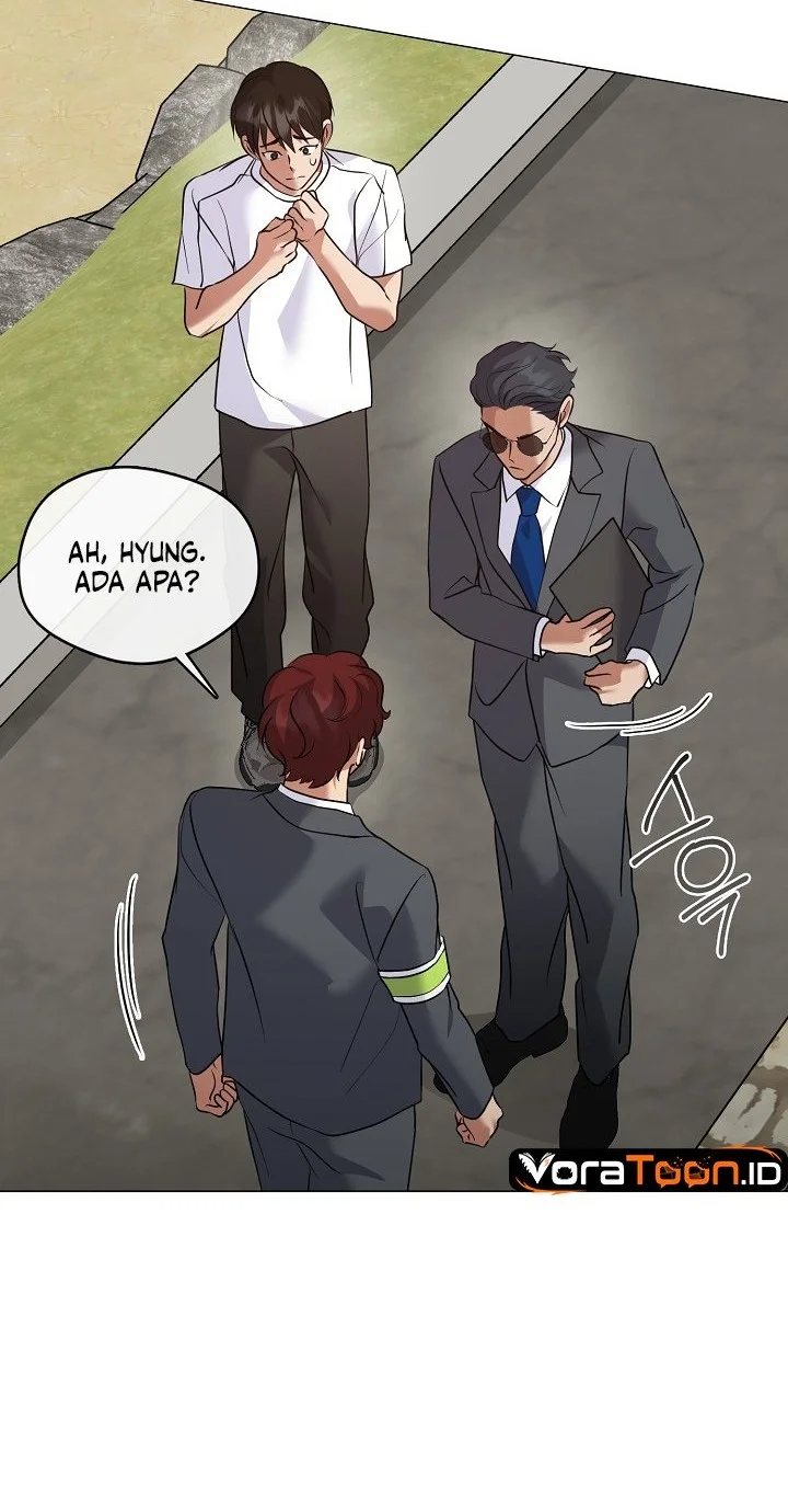 Underworld Restaurant Chapter 131 Gambar 58