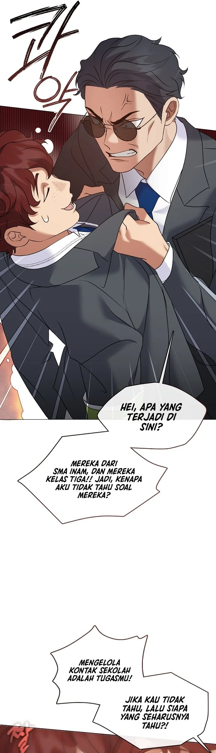 Underworld Restaurant Chapter 131 Gambar 59
