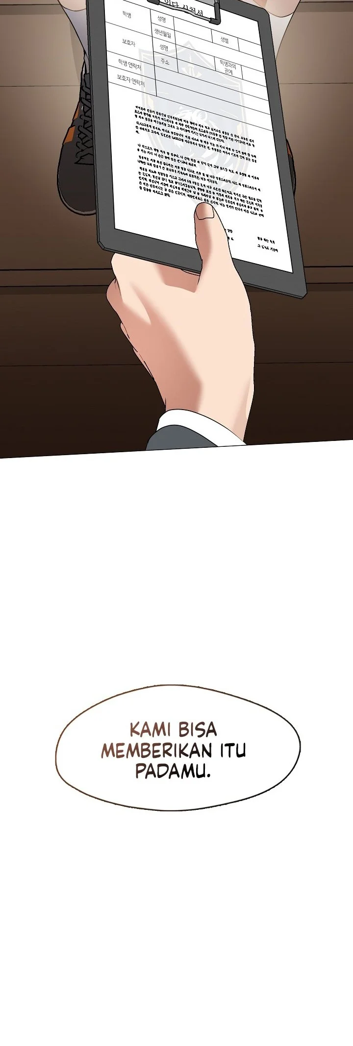 Underworld Restaurant Chapter 132 Gambar 39