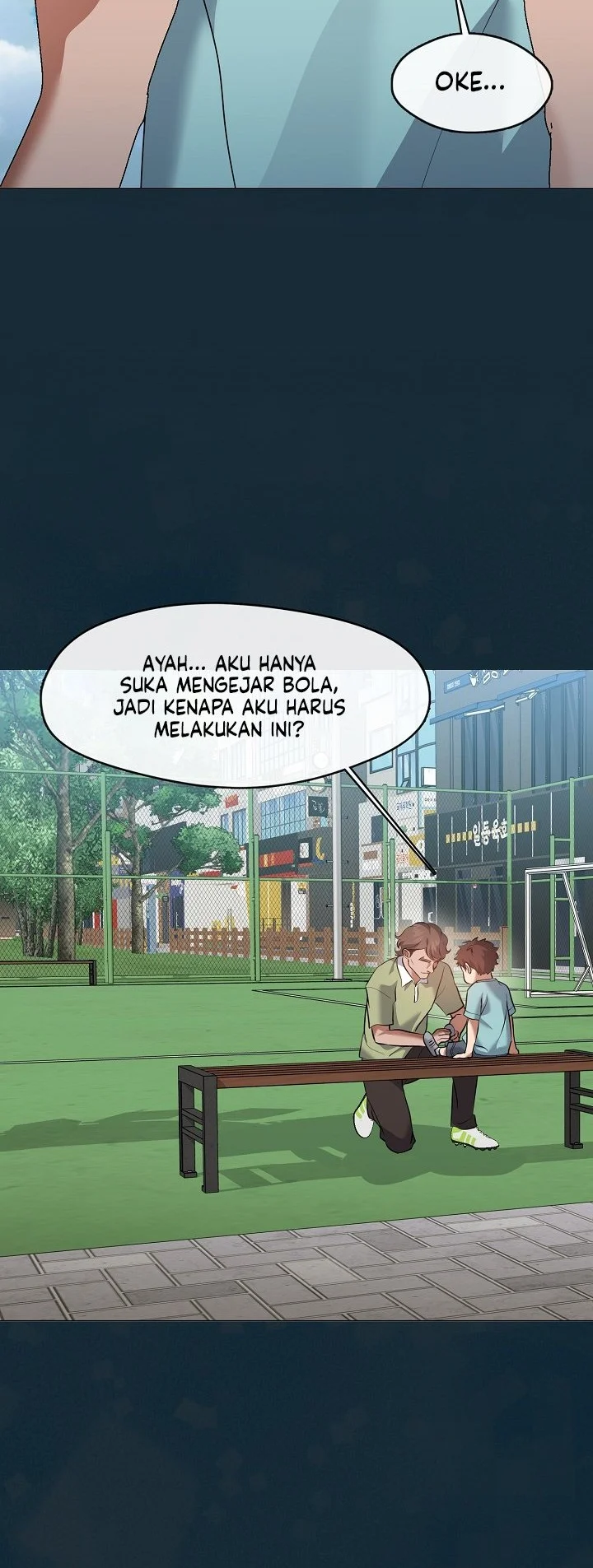 Underworld Restaurant Chapter 132 Gambar 43