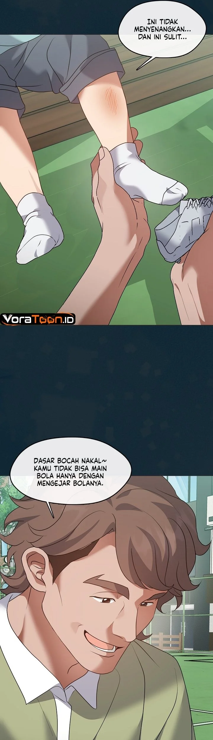 Underworld Restaurant Chapter 132 Gambar 44