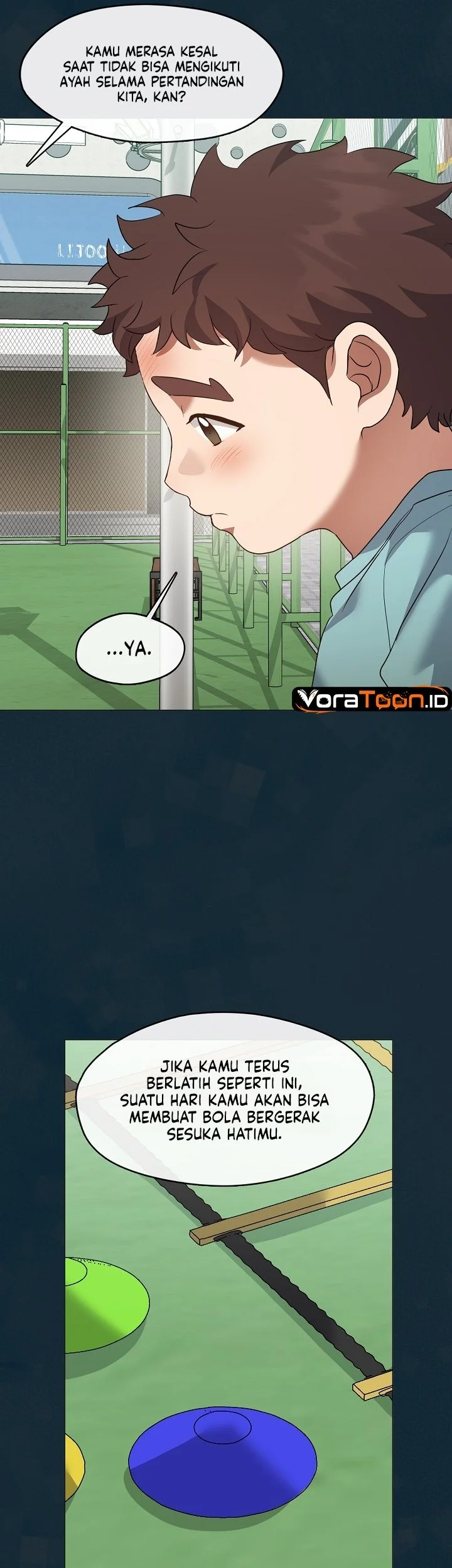 Underworld Restaurant Chapter 132 Gambar 46