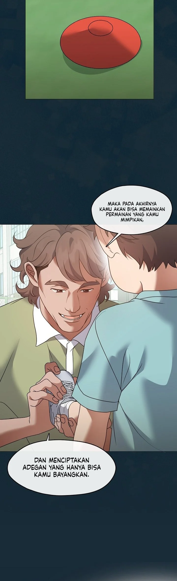 Underworld Restaurant Chapter 132 Gambar 47