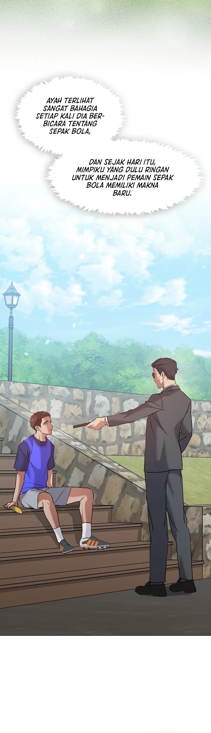 Underworld Restaurant Chapter 132 Gambar 51
