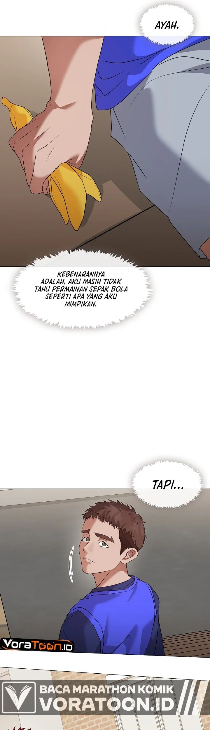 Underworld Restaurant Chapter 132 Gambar 52