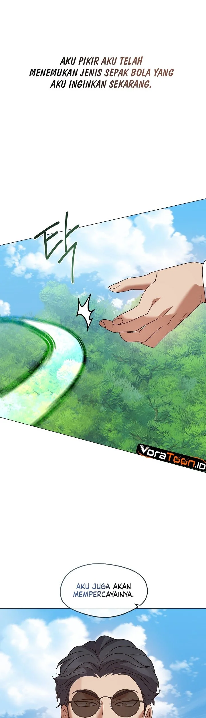 Underworld Restaurant Chapter 132 Gambar 54
