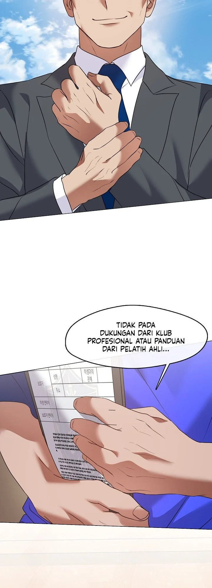 Underworld Restaurant Chapter 132 Gambar 55