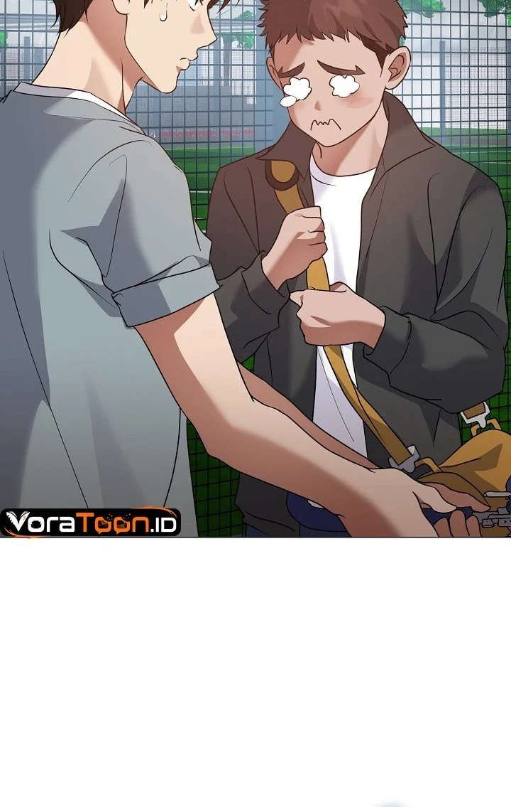 Underworld Restaurant Chapter 133 Gambar 19
