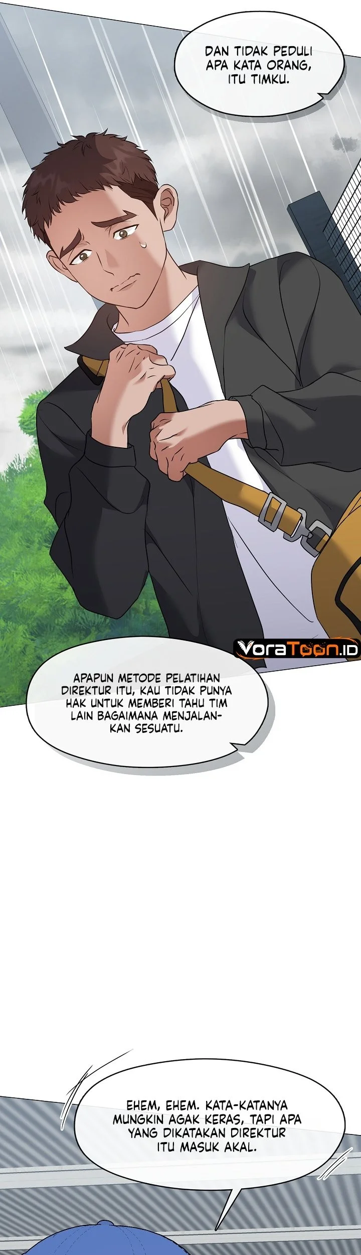 Underworld Restaurant Chapter 133 Gambar 30