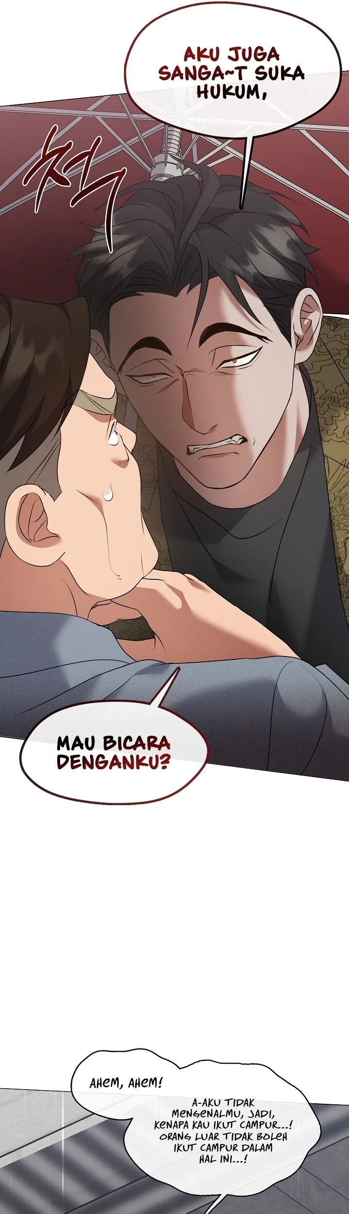 Underworld Restaurant Chapter 133 Gambar 44