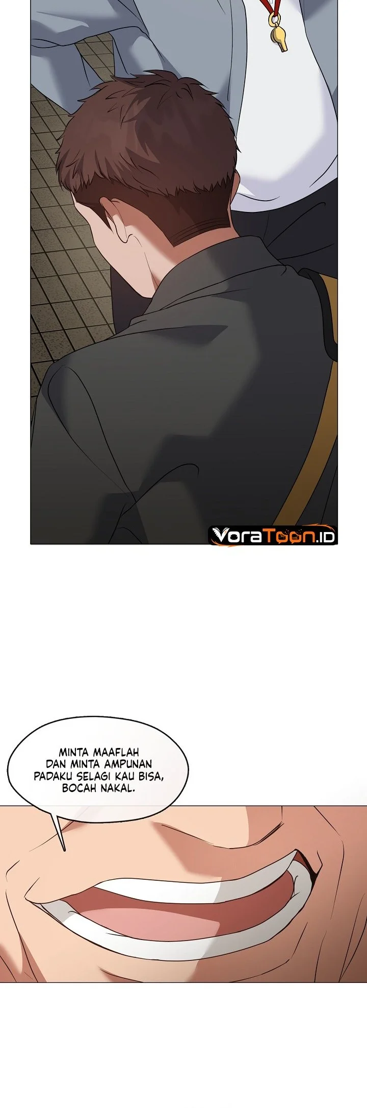 Underworld Restaurant Chapter 133 Gambar 51