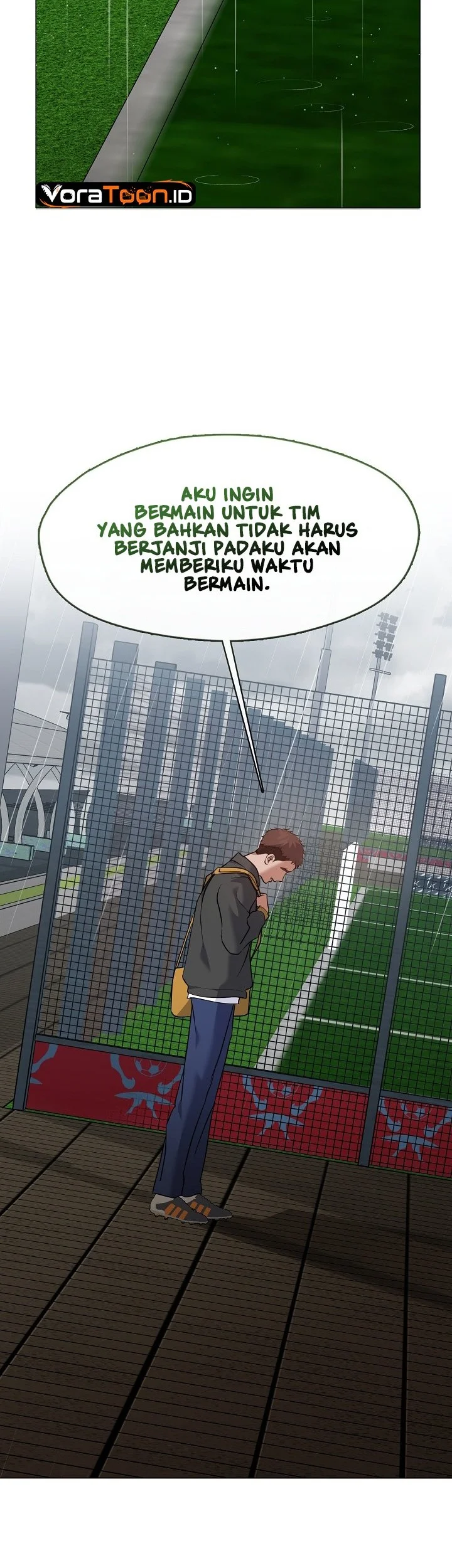 Underworld Restaurant Chapter 133 Gambar 53